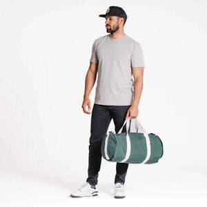 Varsity Duffle Bag Jones Bags Blue
